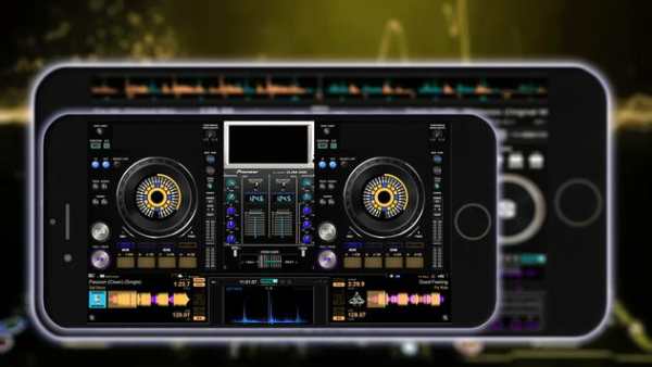 Virtuelle DJ-Mixer-Musik screenshot 4