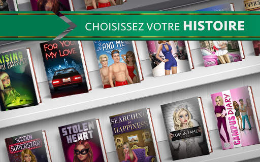 My Story: Séries Interactives screenshot 14