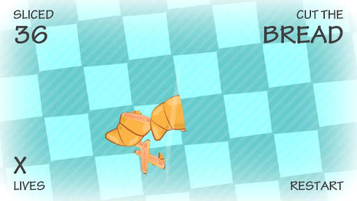 Bread Ninja screenshot 2