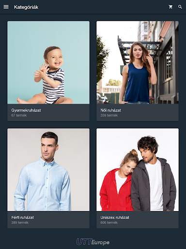 UTT Shop screenshot 7