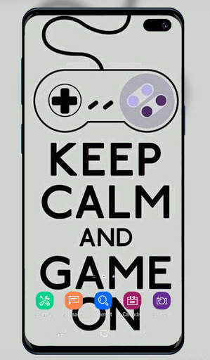 GAMERS Wallpaper screenshot 6