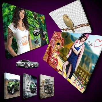 Photo Background Changer 1 تصوير الشاشة
