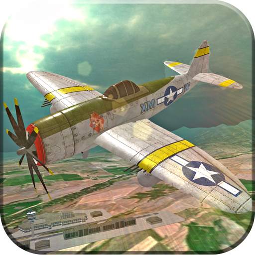 Airplane Free Fly Simulator 0.5