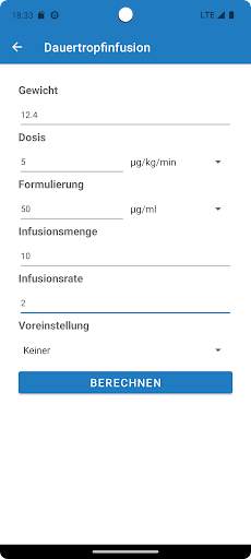 Vet Calculator screenshot 3