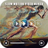 Slow Motion Video FX Maker icon
