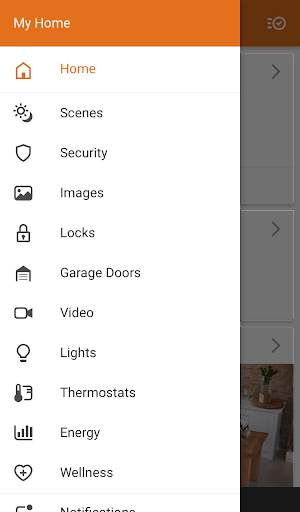 Alarm.com screenshot 10