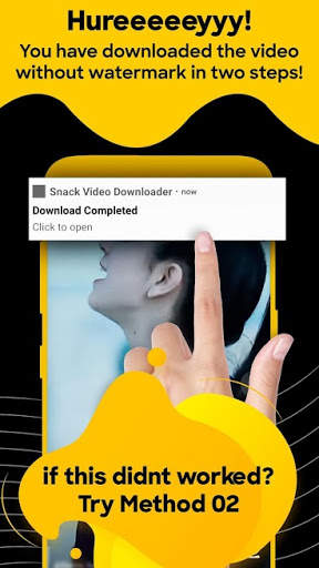 Snake TakaTak Downloader screenshot 2