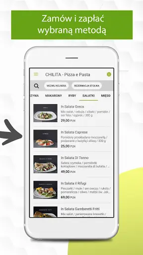 E-Waiter screenshot 4