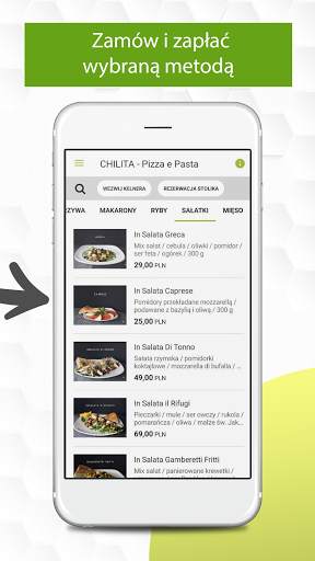 E-Waiter screenshot 4