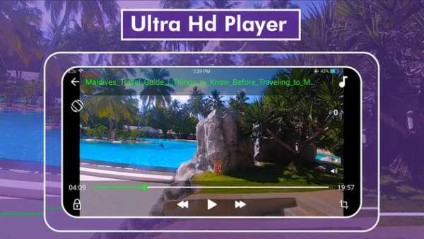 Hd video player 2020 : All format video player screenshot 4