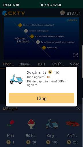 cktv screenshot 4