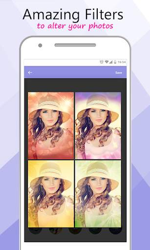 Photo Wonder: Photo Editor Photo Frames Background screenshot 4
