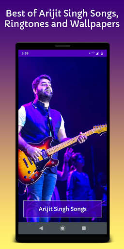 Arijit Singh Song Ringtones screenshot 1