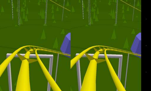 VR on  Google Chrome screenshot 3