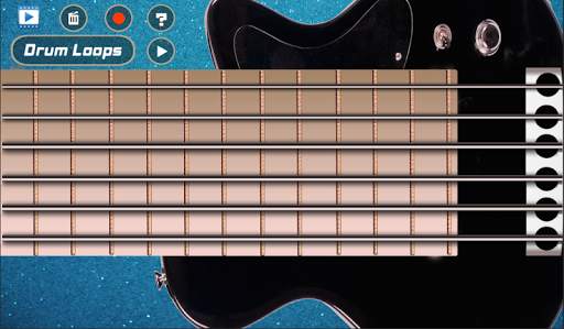 Electric Guitar Pro screenshot 2