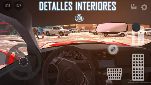 Real Car Parking : Driving Street 3D screenshot 14