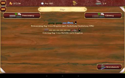Railroad Manager 2023 screenshot 11