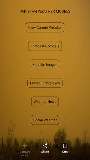 Pakistan Weather Models screenshot 3