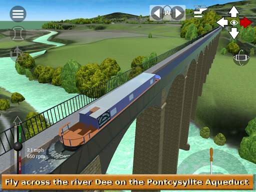 Narrowboat Simulator screenshot 18