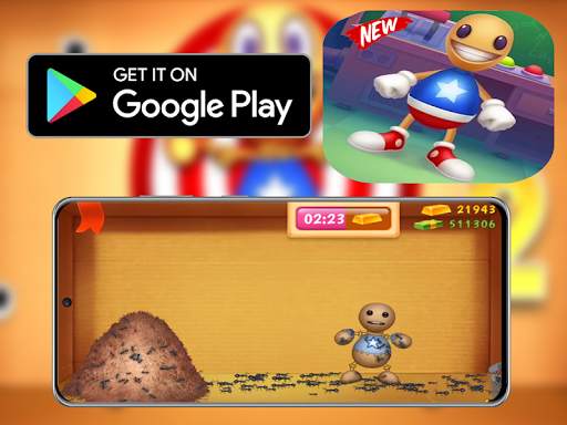 Kick The Best Buddy Tricks screenshot 5