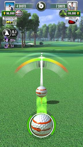 Ultimate Golf! скриншот 7
