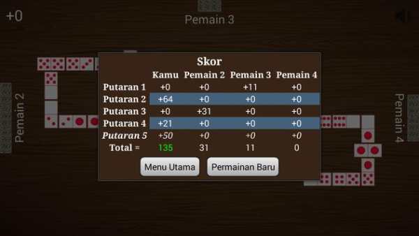 Gaple Domino offline screenshot 3