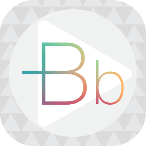 Bb Video Player icon