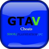 Cheats For GTA 5 1.0.2