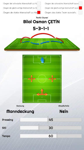 OSM-Assistent - Scout, Taktik, Leitfaden screenshot 4