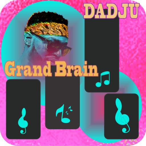 DADJU Piano Game - Dieu Merci 1.0