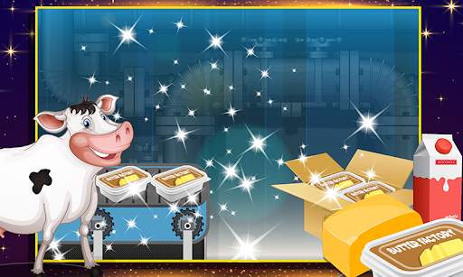 Butter Making Factory - Butter candy bar maker screenshot 4