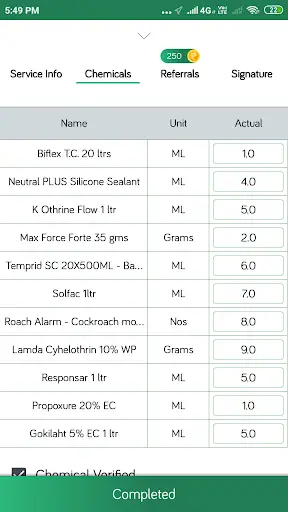 HiCare Technician App screenshot 5