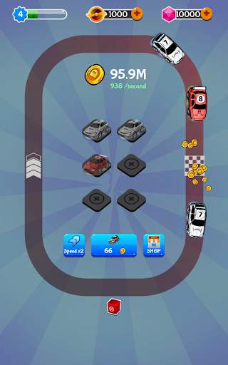 Modified Cars Merger Pro - Modify and Race screenshot 4