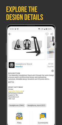 3D Collection | Thingiverse screenshot 2