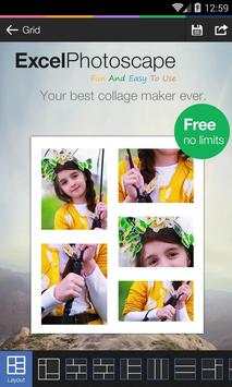 Photoscape by Excel screenshot 5