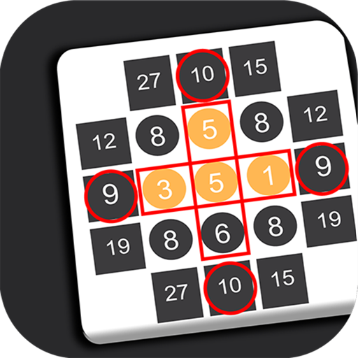 Solve Me - Number Puzzle icon