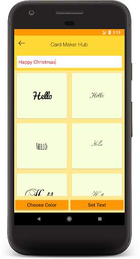 Card Maker Hub screenshot 5