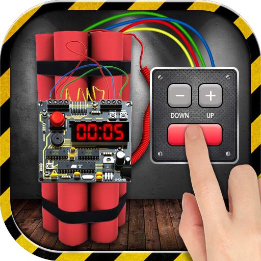 Time Bomb Broken Screen Prank 6.1.3
