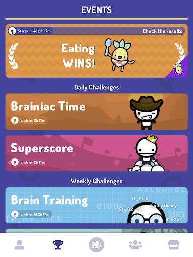 Brainito - Words vs Numbers screenshot 4