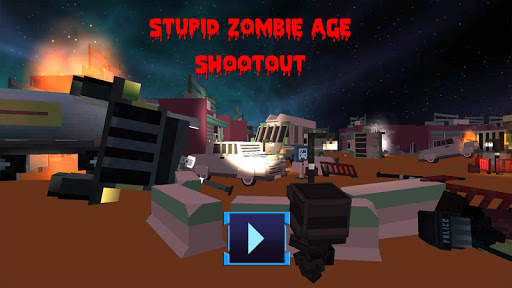 Zombie Stupid Age Shootout screenshot 1