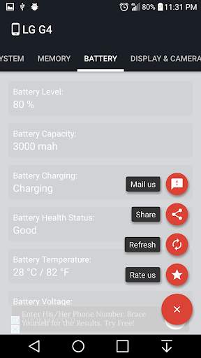 My Phone screenshot 3
