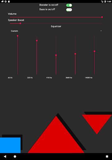 Speaker Booster Full Edition screenshot 3