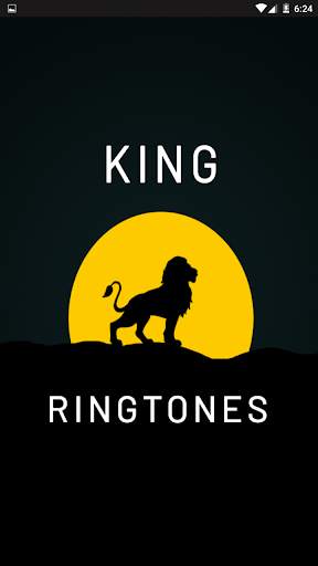 Ringtones Lion King скриншот 1
