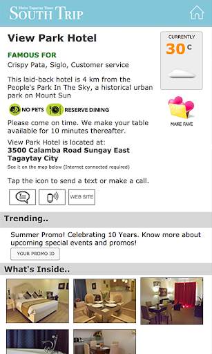 SouthTrip Lifestyle screenshot 4
