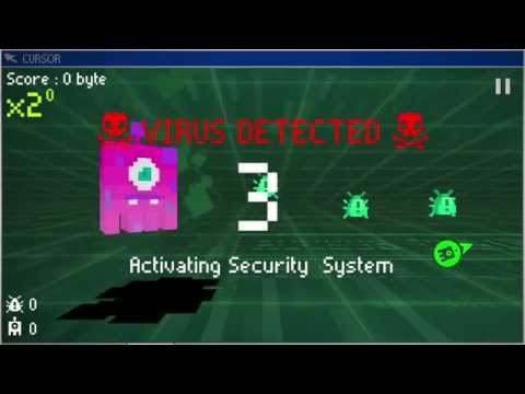 Cursor The Virus Hunter (3D) screenshot 1