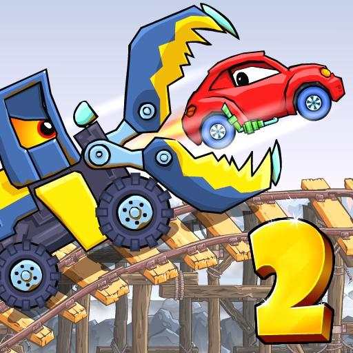 Car Eats Car 2 - Racing Game 2.0