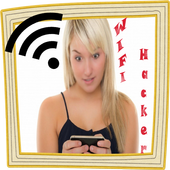 WiFi Hacker Prank icon