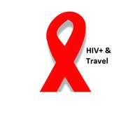 HIV & travel logo