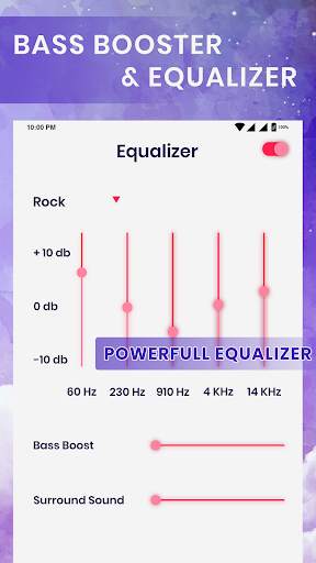 Musicia - Music Player screenshot 10