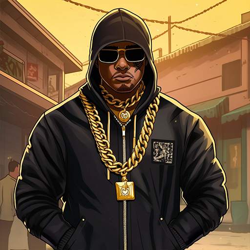 Ghetto Wallpaper 2